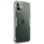 Husa pentru iPhone 12 mini - Nillkin Nature TPU Case - Transparent