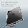 Husa pentru iPhone 12 Pro Max - Nillkin Nature TPU Case - Transparent