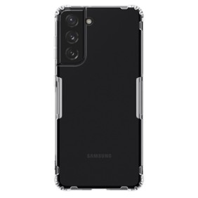 Husa pentru Samsung Galaxy S21 5G - Nillkin Nature TPU Case - Transparent