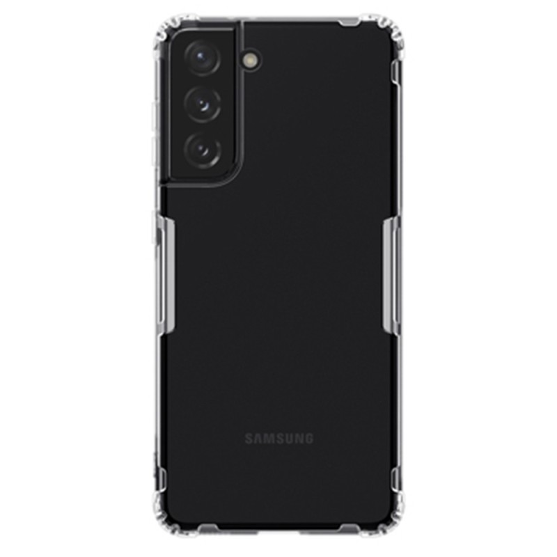 Husa pentru Samsung Galaxy S21 5G - Nillkin Nature TPU Case - Transparent