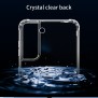 Husa pentru Samsung Galaxy S21 5G - Nillkin Nature TPU Case - Transparent