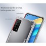Husa pentru Xiaomi Mi 10T 5G / Mi 10T Pro 5G - Nillkin Nature TPU Case - Transparent