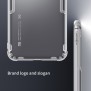 Husa pentru Xiaomi Mi 10T 5G / Mi 10T Pro 5G - Nillkin Nature TPU Case - Transparent