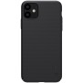 Husa pentru iPhone 11 - Nillkin Super Frosted Shield - Black