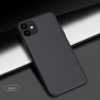 Husa pentru iPhone 11 - Nillkin Super Frosted Shield - Black