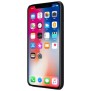 Husa pentru iPhone X / XS - Nillkin Super Frosted Shield - Black