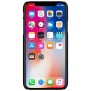 Husa pentru iPhone X / XS - Nillkin Super Frosted Shield - Black