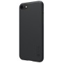 Husa pentru iPhone 7 / 8 / SE 2 - Nillkin Super Frosted Shield - Black