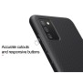 Husa pentru Samsung Galaxy A02s - Nillkin Super Frosted Shield - Black