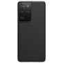 Husa pentru Samsung Galaxy S21 Ultra 5G - Nillkin Super Frosted Shield - Black