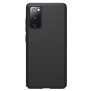 Husa pentru Samsung Galaxy S20 FE 4G / 5G - Nillkin Super Frosted Shield - Black