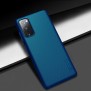 Husa pentru Samsung Galaxy S20 FE 4G / 5G - Nillkin Super Frosted Shield - Blue