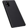Husa pentru Samsung Galaxy Note 20 4G / 5G - Nillkin Super Frosted Shield - Black