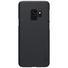 Husa pentruSamsung Galaxy S9 - Nillkin Super Frosted Shield - Black