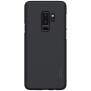 Husa pentru Samsung Galaxy S9 Plus - Nillkin Super Frosted Shield - Black