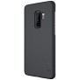 Husa pentru Samsung Galaxy S9 Plus - Nillkin Super Frosted Shield - Black