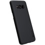 Husa pentru Samsung Galaxy S8 - Nillkin Super Frosted Shield - Black