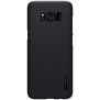 Husa pentru Samsung Galaxy S8 Plus - Nillkin Super Frosted Shield - Black