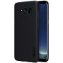 Husa pentru Samsung Galaxy S8 Plus - Nillkin Super Frosted Shield - Black