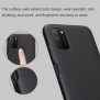 Husa pentru Xiaomi Poco M3 - Nillkin Super Frosted Shield - Black