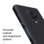 Husa pentru Xiaomi Redmi Note 9S / Note 9 Pro / Note 9 Pro Max - Nillkin Super Frosted Shield - Black
