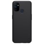 Husa pentru OnePlus Nord N100 - Nillkin Super Frosted Shield - Black