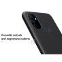 Husa pentru OnePlus Nord N100 - Nillkin Super Frosted Shield - Black