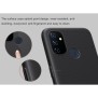 Husa pentru OnePlus Nord N100 - Nillkin Super Frosted Shield - Black