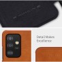Husa pentru Samsung Galaxy A52 4G / A52 5G / A52s 5G - Nillkin QIN Leather Case - Black
