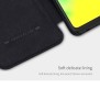 Husa pentru Samsung Galaxy A52 4G / A52 5G / A52s 5G - Nillkin QIN Leather Case - Black