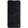 Husa pentru Samsung Galaxy S21 5G - Nillkin QIN Leather Case - Black