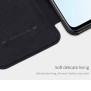 Husa pentru Samsung Galaxy S21 Plus 5G - Nillkin QIN Leather Case - Black