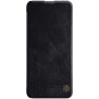 Husa pentru Samsung Galaxy S21 Ultra 5G - Nillkin QIN Leather Case - Black