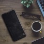 Husa pentru Samsung Galaxy A42 5G - Nillkin QIN Leather Case - Black