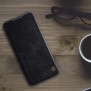 Husa pentru Samsung Galaxy A42 5G - Nillkin QIN Leather Case - Brown