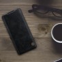 Husa pentru Xiaomi Mi 11 - Nillkin QIN Leather Case - Black