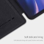 Husa pentru Xiaomi Mi 11 - Nillkin QIN Leather Case - Black