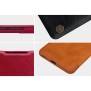Husa pentru Xiaomi Mi 11 - Nillkin QIN Leather Case - Brown