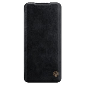 Husa pentru Xiaomi Poco M3 - Nillkin QIN Leather Case - Black