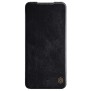 Husa pentru Xiaomi Poco X3 / X3 NFC / X3 Pro - Nillkin QIN Leather Case - Black