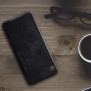 Husa pentru Xiaomi Poco X3 / X3 NFC / X3 Pro - Nillkin QIN Leather Case - Black