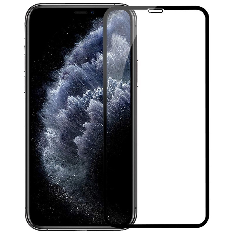 Folie pentru iPhone X / XS / 11 Pro - Nillkin CP+Pro - Black