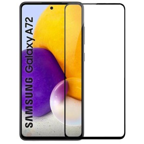 Folie pentru Samsung Galaxy A72 4G / A72 5G - Nillkin CP+Pro - Black