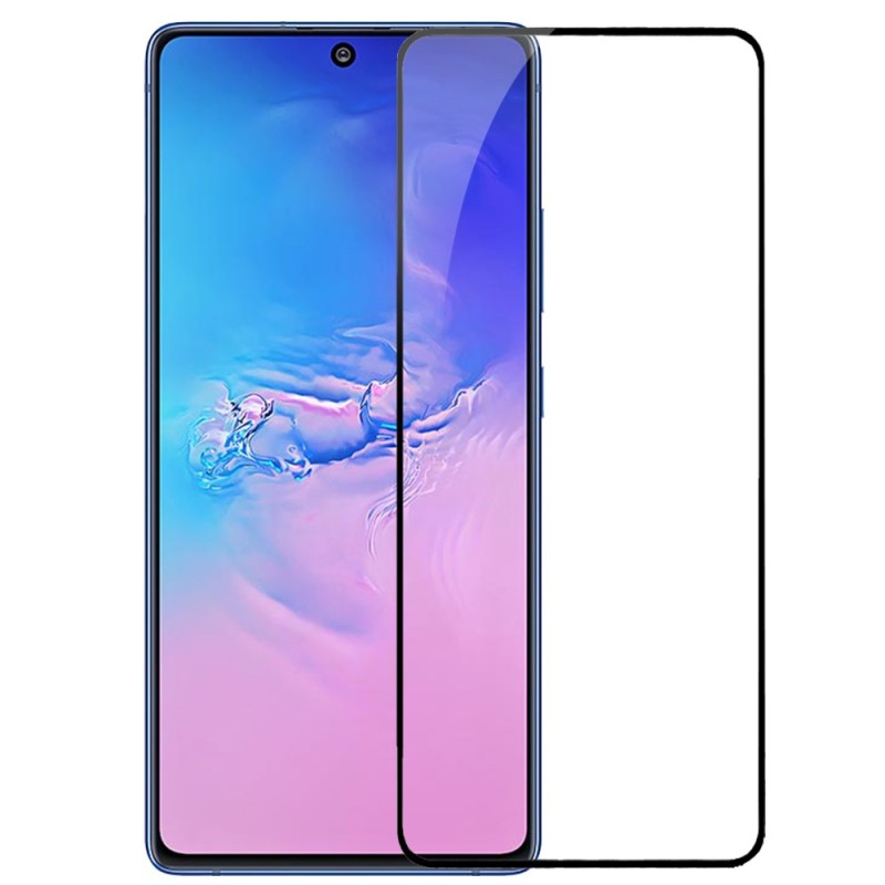 Folie pentru Samsung Galaxy S10 Lite - Nillkin CP+Pro - Black