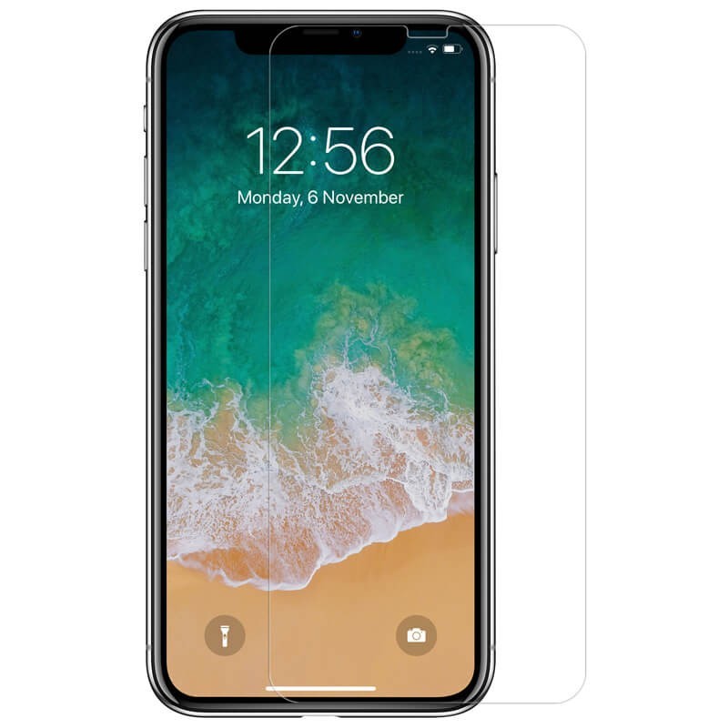 Folie pentru iPhone XS Max / 11 Pro Max - Nillkin Amazing H - Clear