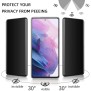 Folie pentru Samsung Galaxy S21 Plus 5G - Lito 3D UV Glass - Privacy