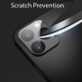 Folie pentru iPhone 12 Pro Max - Lito S+ Camera Glass Protector - Black/Transparent