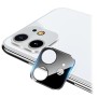 Folie pentru iPhone 12 - Lito S+ Camera Glass Protector - Black