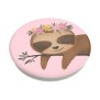 Suport pentru telefon - Popsockets PopGrip - Sweet Sloth