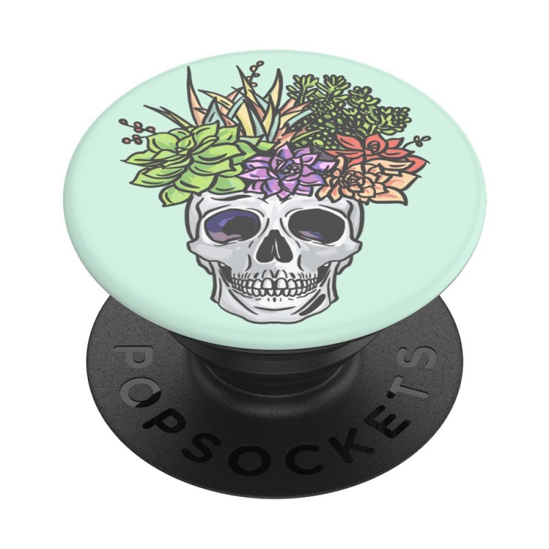 Suport pentru telefon - Popsockets PopGrip - Succulent Headspace